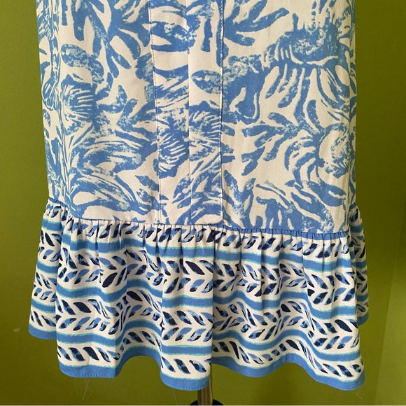 Lilly Pulitzer Gramercy Top On a Roll - Picture 4 of 7